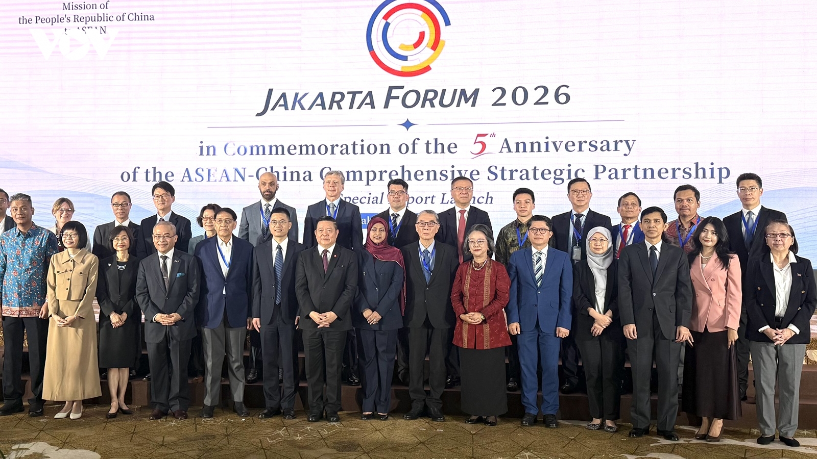 Kỷ niệm 5 năm Quan hệ đối tác ASEAN-Trung Quốc: 5 đề xuất trọng tâm thời gian tới